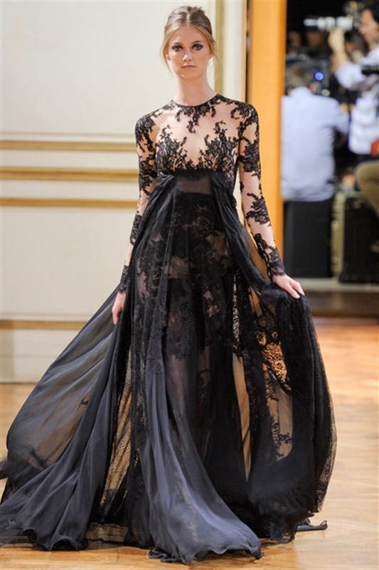 Zuhair Murad Fashion Show 